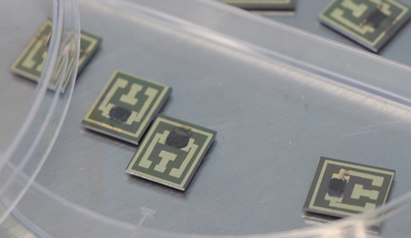 Foto - Türk bilim insanları geliştirdi... Dünyada bir ilk