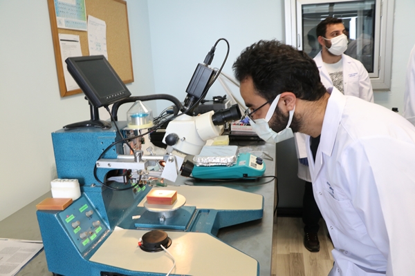 Türk bilim insanları geliştirdi... Dünyada bir ilk