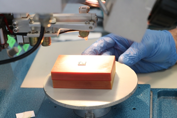 Foto - Türk bilim insanları geliştirdi... Dünyada bir ilk