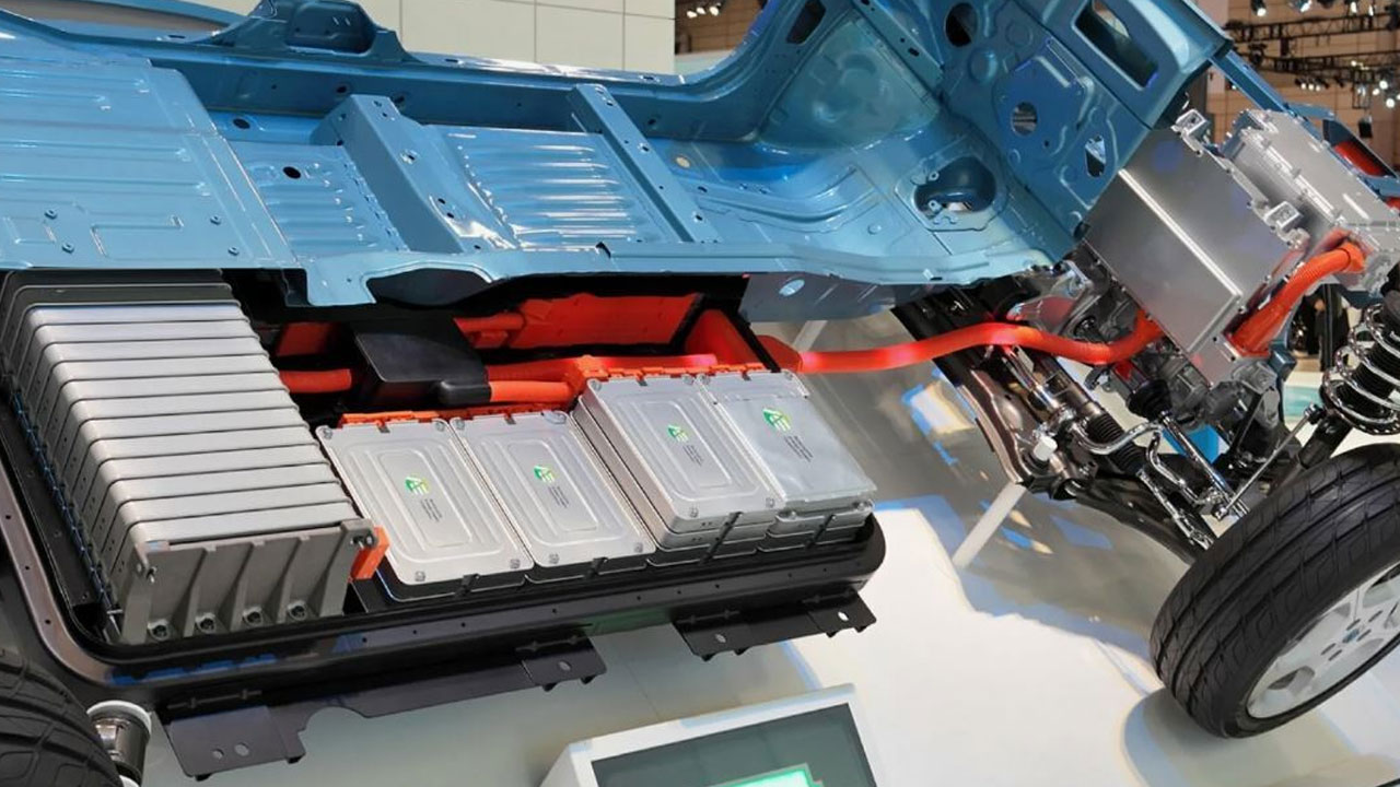 Foto - Türk bilim insanları geliştirdi: Elektrikli araçlardaki en korkulan konu tarih olacak