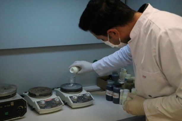 Foto - Türk bilim insanları geliştirdi! Hidrojen yakıt pili