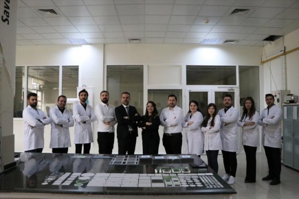 Foto - Türk bilim insanları geliştirdi! Hidrojen yakıt pili