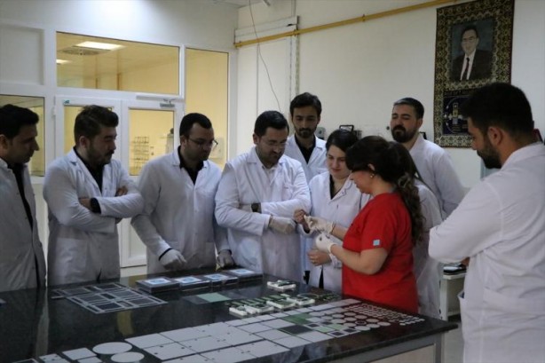 Foto - Türk bilim insanları geliştirdi! Hidrojen yakıt pili