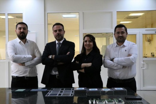 Türk bilim insanları geliştirdi! Hidrojen yakıt pili