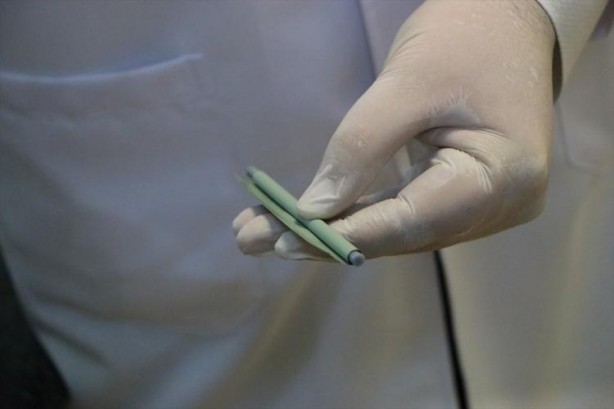 Foto - Türk bilim insanları geliştirdi! Hidrojen yakıt pili