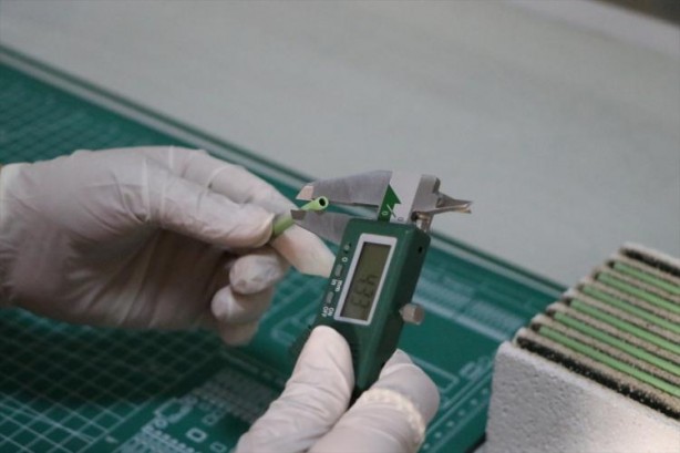 Foto - Türk bilim insanları geliştirdi! Hidrojen yakıt pili