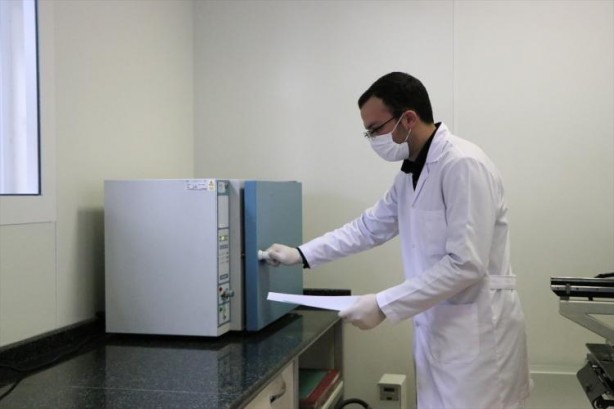 Foto - Türk bilim insanları geliştirdi! Hidrojen yakıt pili