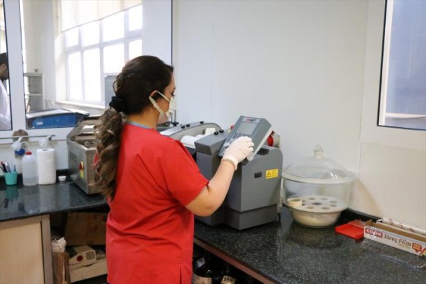 Foto - Türk bilim insanları geliştirdi! Hidrojen yakıt pili