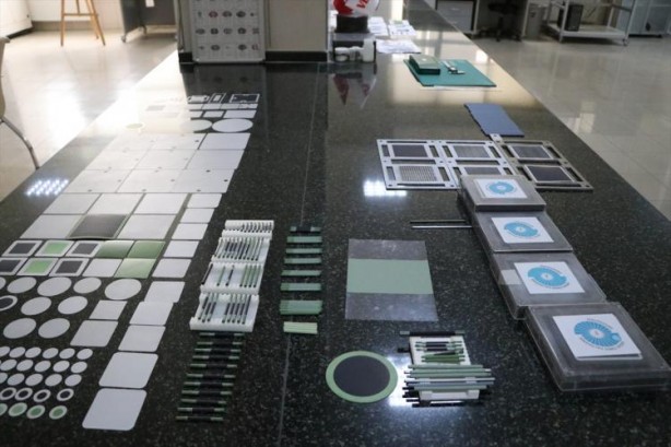 Foto - Türk bilim insanları geliştirdi! Hidrojen yakıt pili