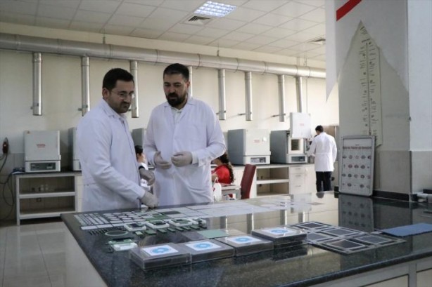 Foto - Türk bilim insanları geliştirdi! Hidrojen yakıt pili