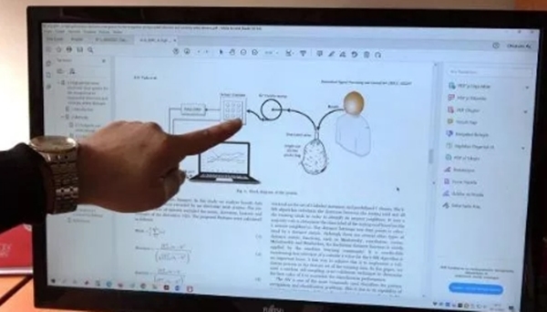 Foto - Türk bilim insanları geliştirdi... Kalp krizi riskini saniyeler içinde tespit edecek!