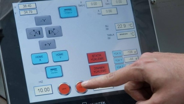 Foto - Türk bilim insanları geliştirdi! Türkiye'de böylesi görülmedi