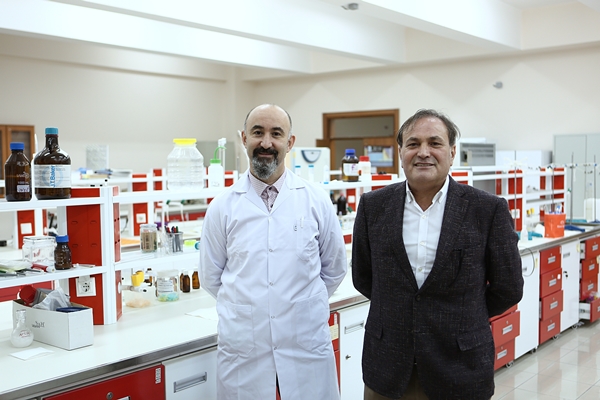 Foto - Türk bilim insanları tarafından geliştirildi... 3 ülkeden sipariş alındı