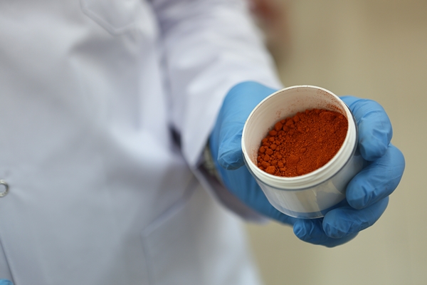 Foto - Türk bilim insanları tarafından geliştirildi... 3 ülkeden sipariş alındı