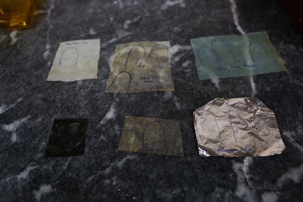 Foto - Türk bilim insanları tarafından geliştirildi... 3 ülkeden sipariş alındı