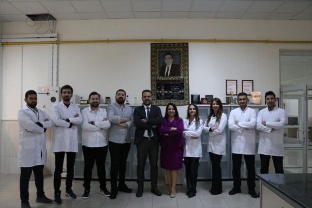 Foto - Türk bilim insanları yeni bir pil geliştirdi! 