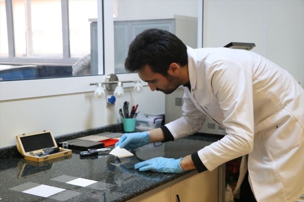 Foto - Türk bilim insanları yeni bir pil geliştirdi! 