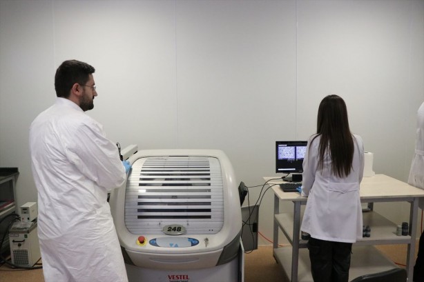 Foto - Türk bilim insanları yeni bir pil geliştirdi! 