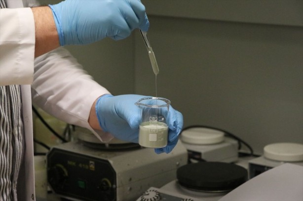 Foto - Türk bilim insanları yeni bir pil geliştirdi! 