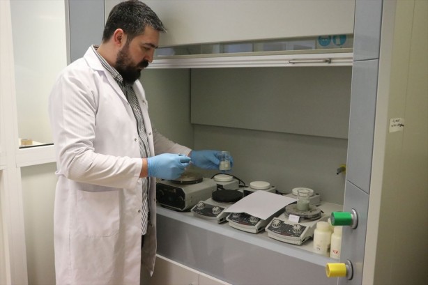 Foto - Türk bilim insanları yeni bir pil geliştirdi! 