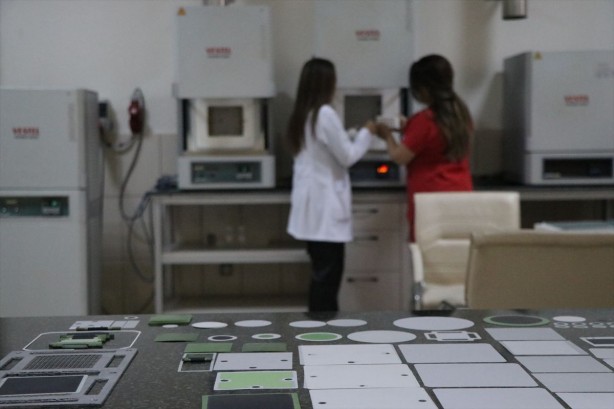 Foto - Türk bilim insanları yeni bir pil geliştirdi! 
