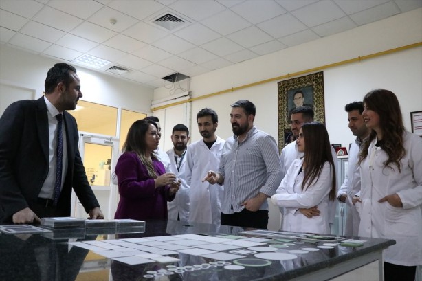 Foto - Türk bilim insanları yeni bir pil geliştirdi! 