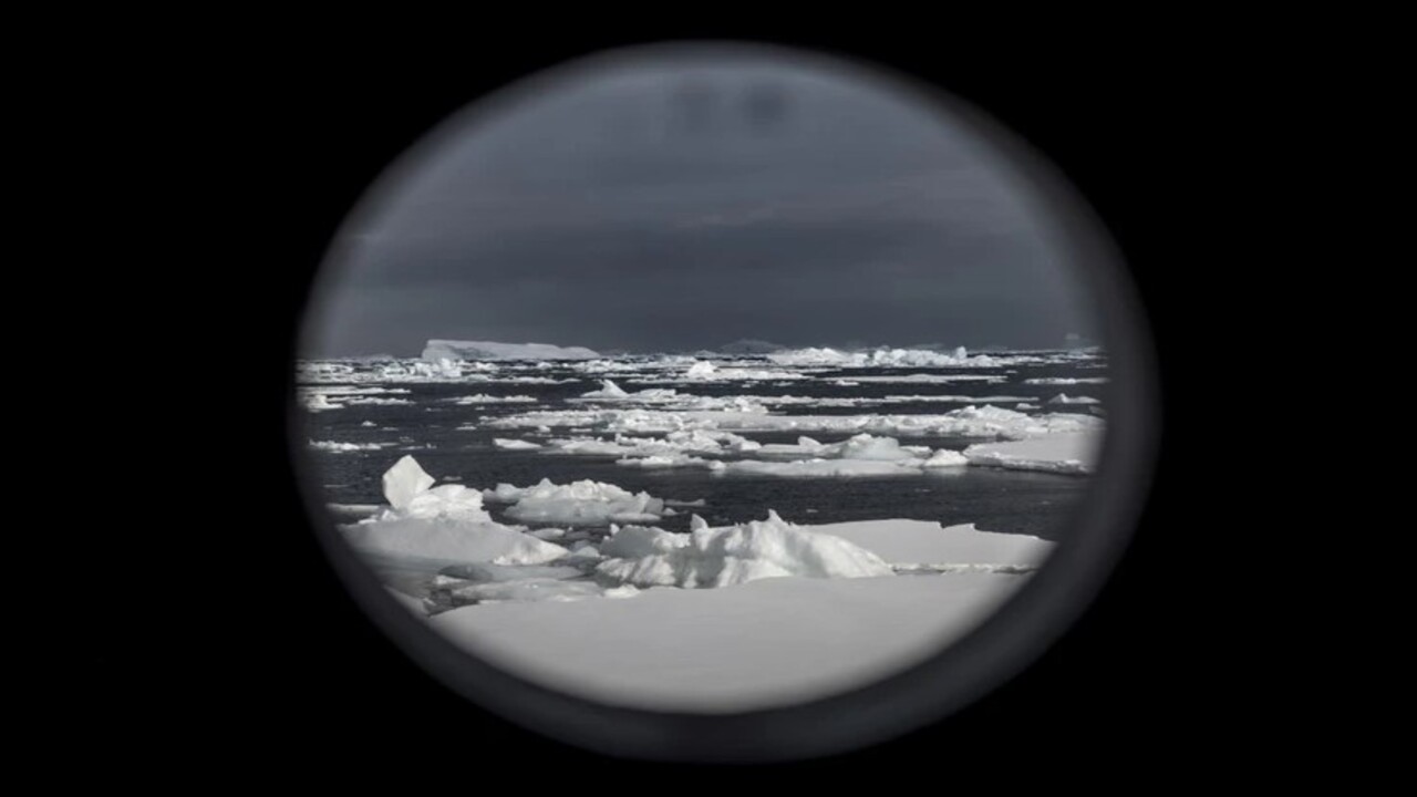 Foto - Türk bilim insanlarından Antarktika çıkarması! İşte o fotoğraflar