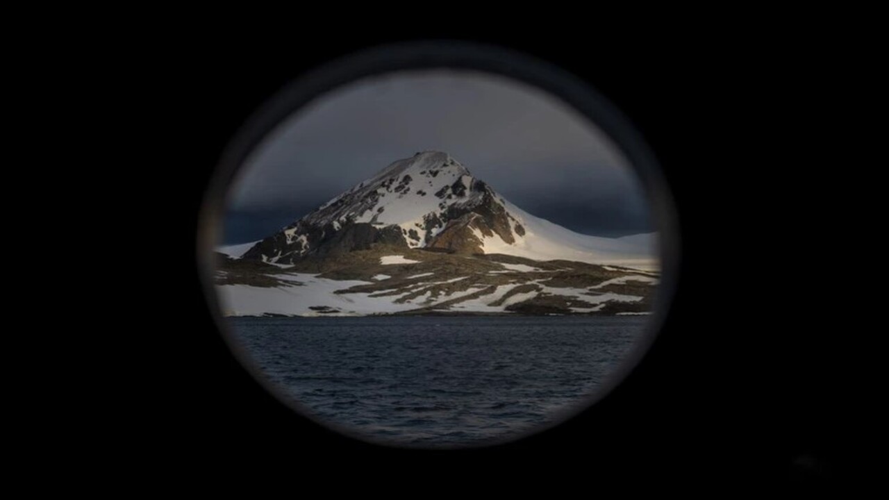 Türk bilim insanlarından Antarktika çıkarması! İşte o fotoğraflar