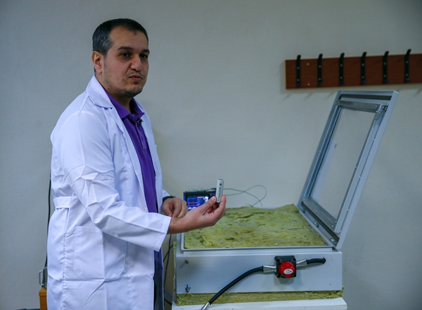 Foto - Türk bilim insanlarından "batarya" hamlesi