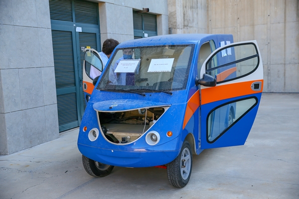 Türk bilim insanlarından "batarya" hamlesi