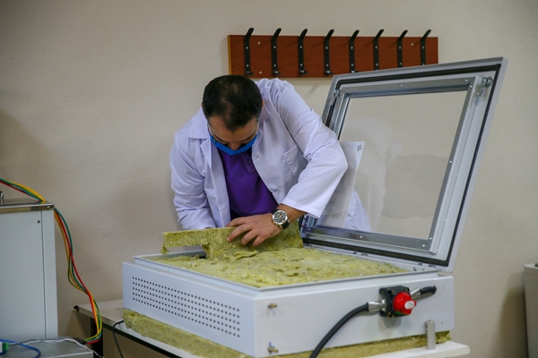 Foto - Türk bilim insanlarından "batarya" hamlesi