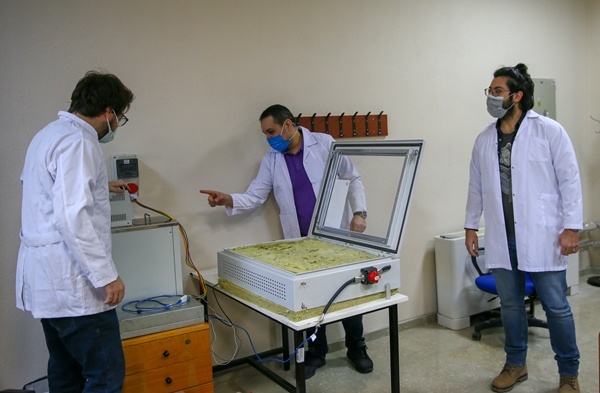 Foto - Türk bilim insanlarından "batarya" hamlesi