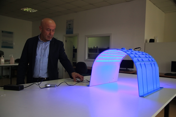 Foto - Türk bilim insanlarından büyük başarı! Talep gelirse seri üretime geçilecek