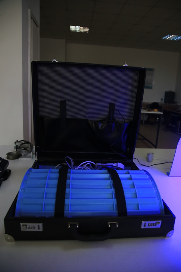 Foto - Türk bilim insanlarından büyük başarı! Talep gelirse seri üretime geçilecek