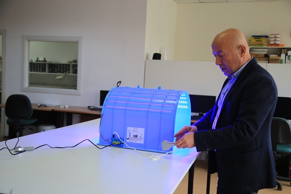 Foto - Türk bilim insanlarından büyük başarı! Talep gelirse seri üretime geçilecek