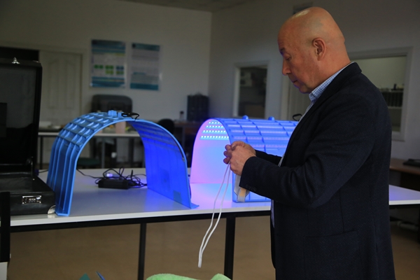 Türk bilim insanlarından büyük başarı! Talep gelirse seri üretime geçilecek