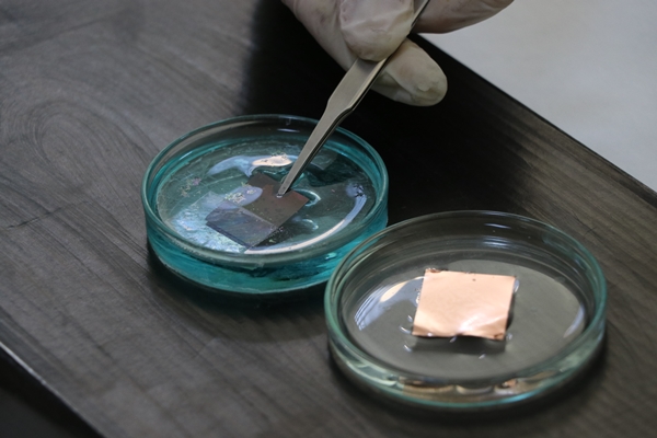 Foto - Türk bilim insanlarından müthiş hamle! Savunma sanayinde kullanılacak