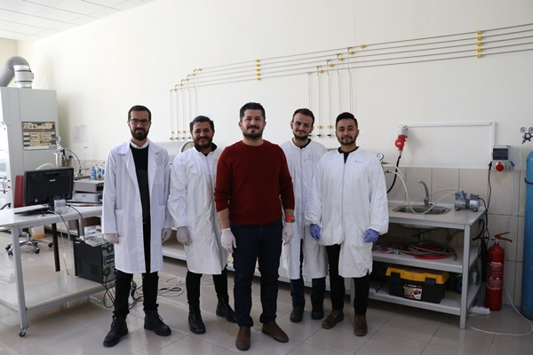 Foto - Türk bilim insanlarından müthiş hamle! Savunma sanayinde kullanılacak