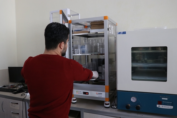 Foto - Türk bilim insanlarından müthiş hamle! Savunma sanayinde kullanılacak