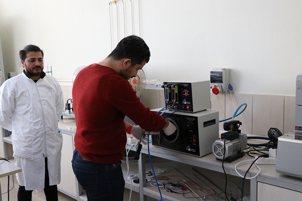 Foto - Türk bilim insanlarından müthiş hamle! Savunma sanayinde kullanılacak