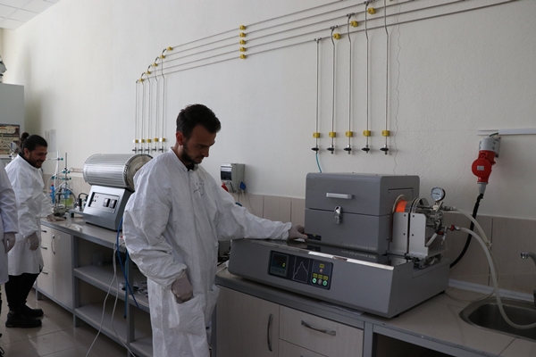 Foto - Türk bilim insanlarından müthiş hamle! Savunma sanayinde kullanılacak