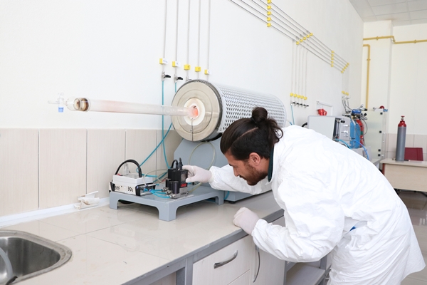 Foto - Türk bilim insanlarından müthiş hamle! Savunma sanayinde kullanılacak