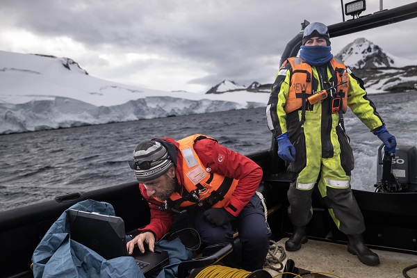 Foto - Türk bilim insanlarından önemli çalışma! Dünyanın geleceği Antarktika'nın geçmişinde araştırıldı