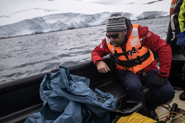 Foto - Türk bilim insanlarından önemli çalışma! Dünyanın geleceği Antarktika'nın geçmişinde araştırıldı