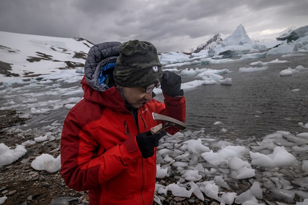 Foto - Türk bilim insanlarından önemli çalışma! Dünyanın geleceği Antarktika'nın geçmişinde araştırıldı