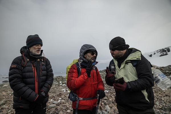 Foto - Türk bilim insanlarından önemli çalışma! Dünyanın geleceği Antarktika'nın geçmişinde araştırıldı