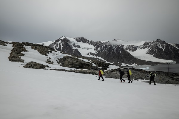 Foto - Türk bilim insanlarından önemli çalışma! Dünyanın geleceği Antarktika'nın geçmişinde araştırıldı