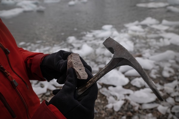 Foto - Türk bilim insanlarından önemli çalışma! Dünyanın geleceği Antarktika'nın geçmişinde araştırıldı