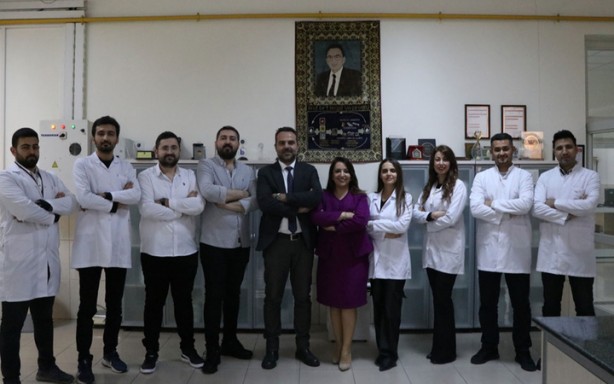 Foto - Türk bilim insanlarından tüm dünyayı şaşkına çeviren buluş! Duyan, "Siz ne yaptınız böyle" diyor