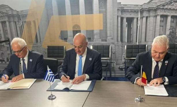 Foto - Türk Boğazlarını bypass etme planı resmileşti! 3 ülkenin imzası var, 2'si Türkiye'ye 'dostumuz' diyor